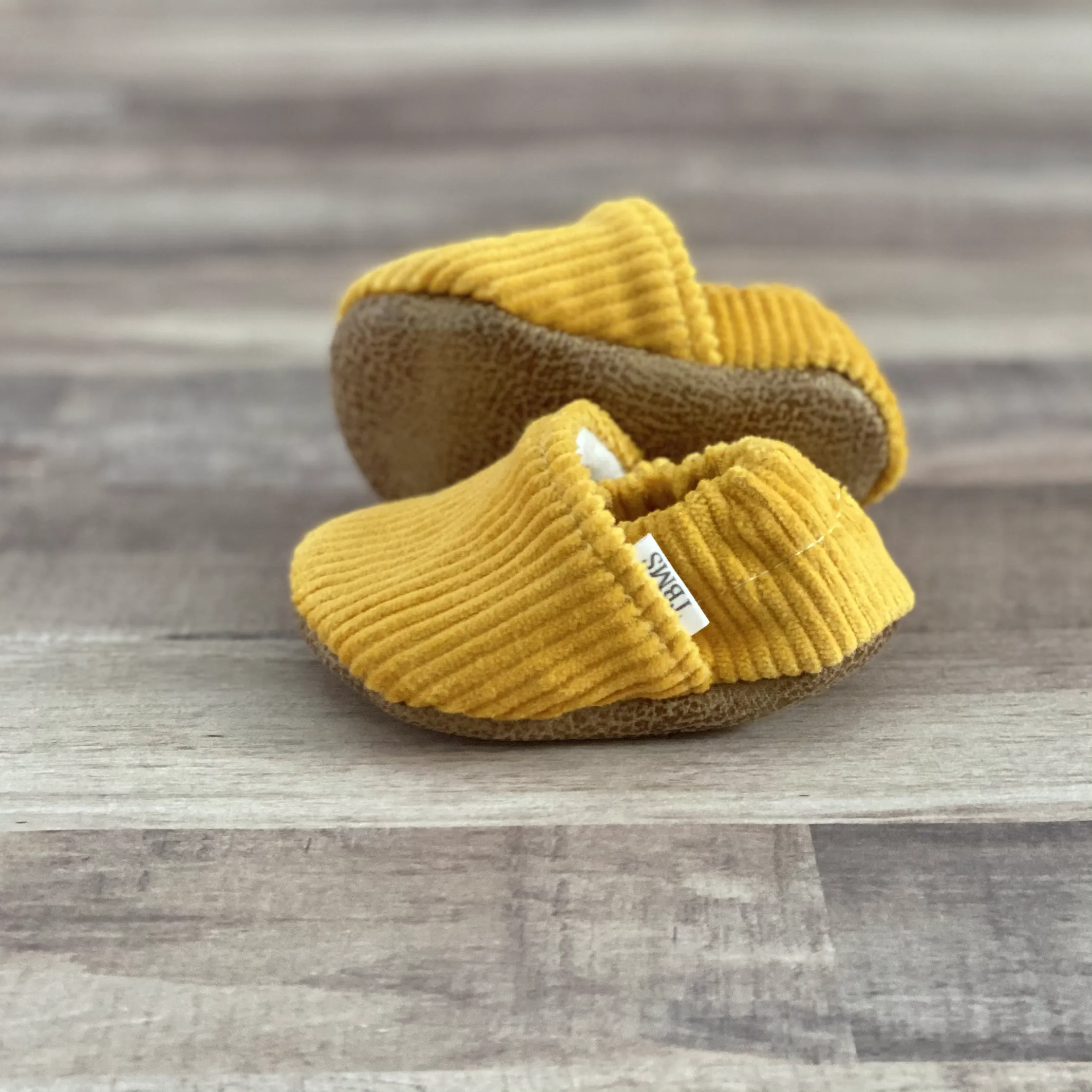 Commons Baby Moccasins