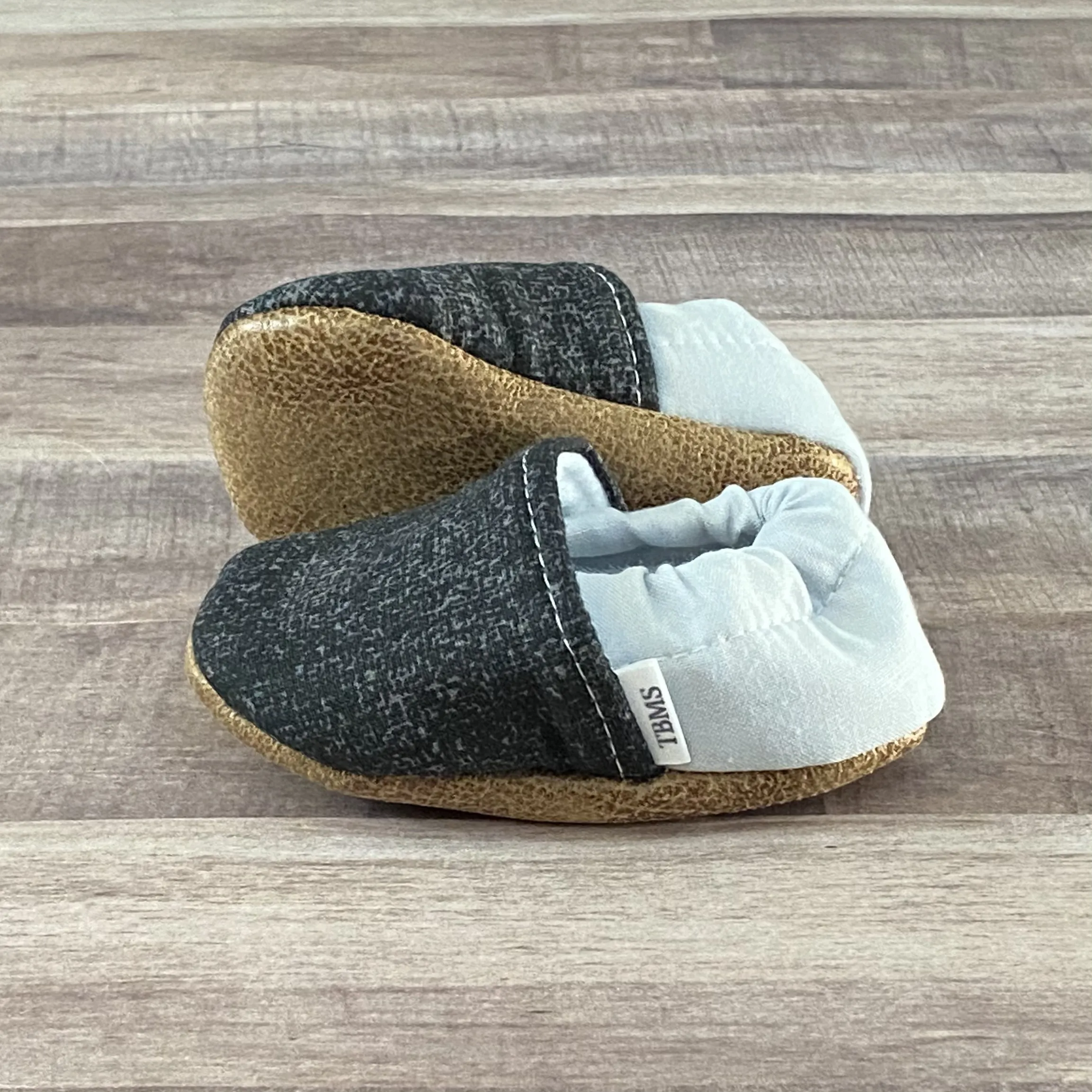 Commons Baby Moccasins