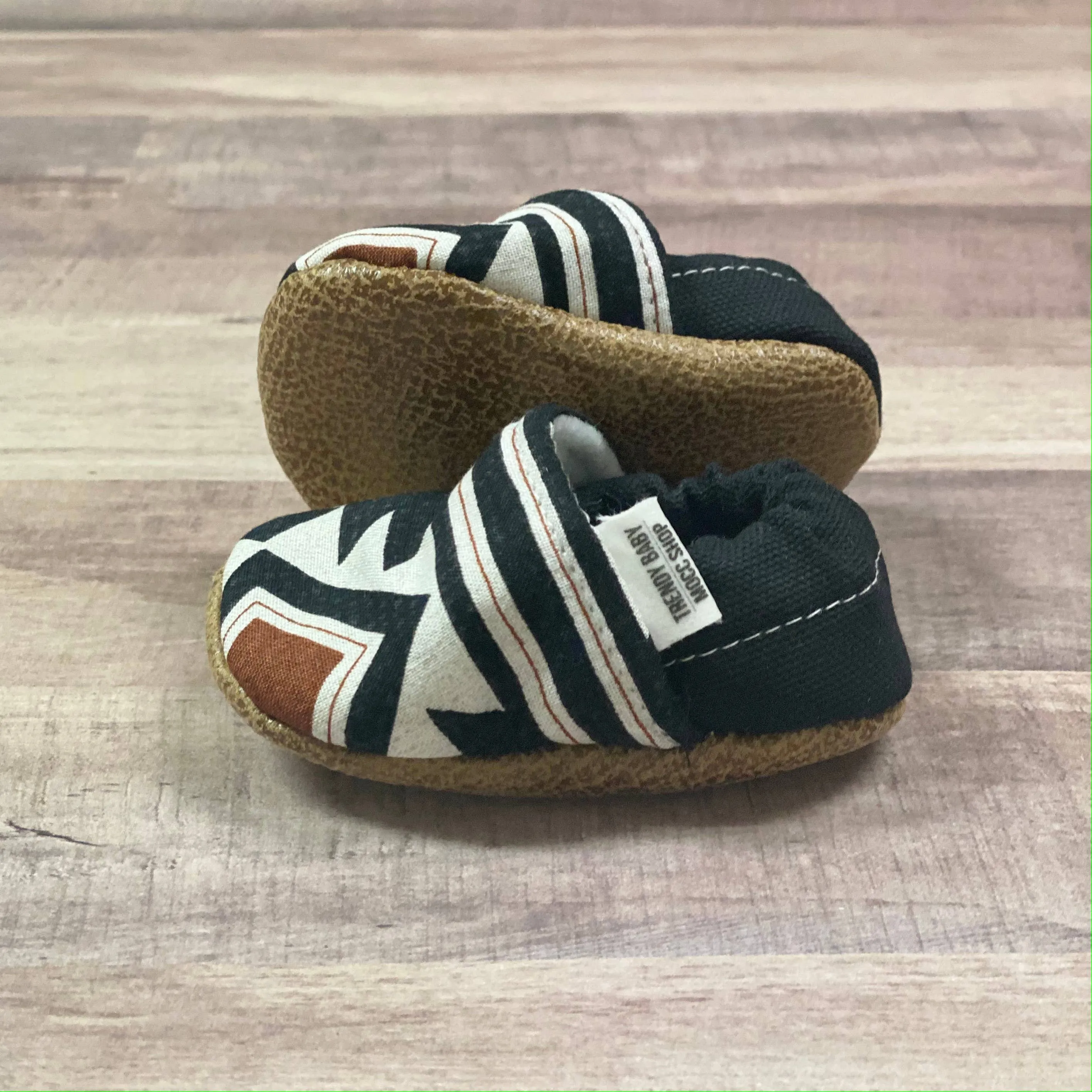 Commons Baby Moccasins