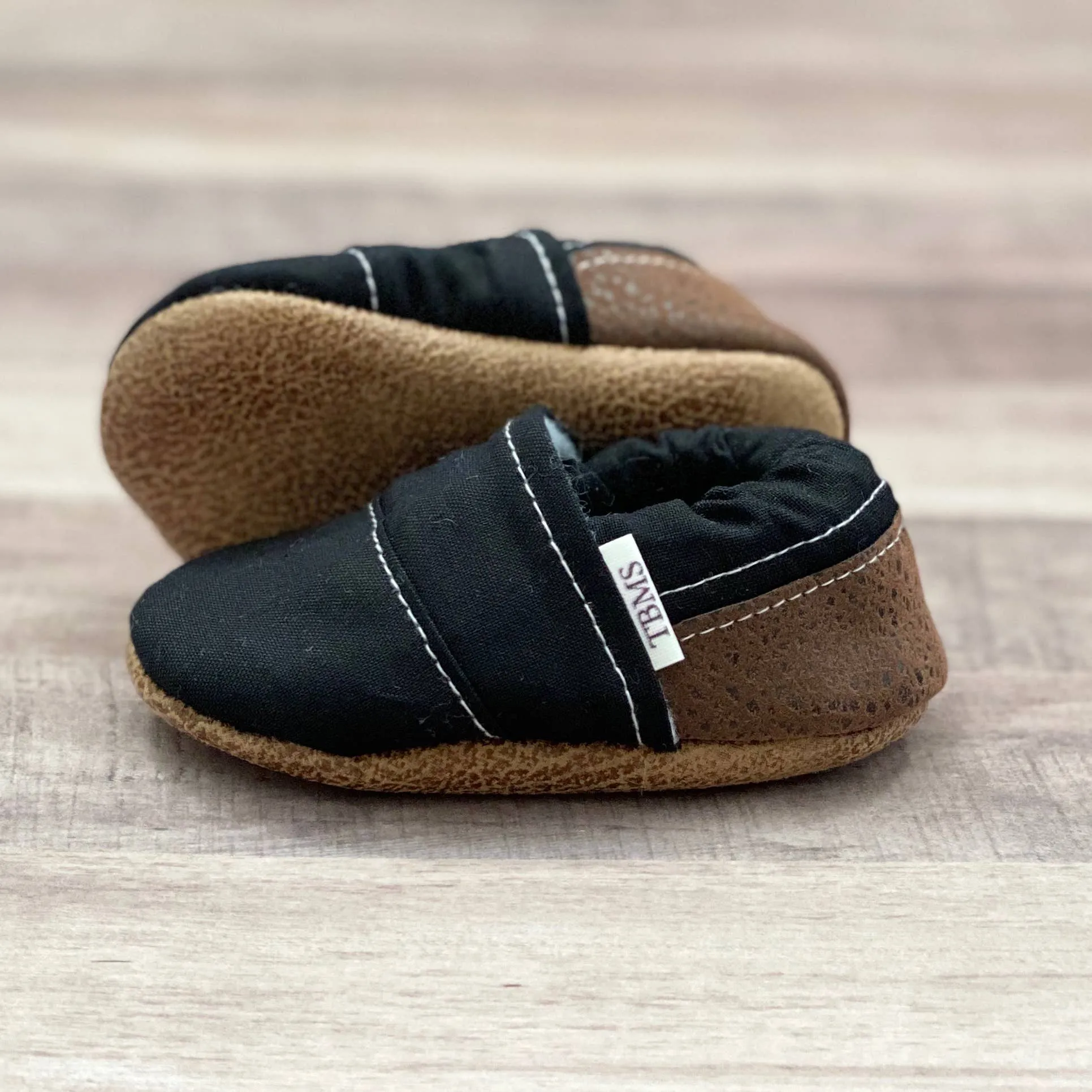 Commons Baby Moccasins