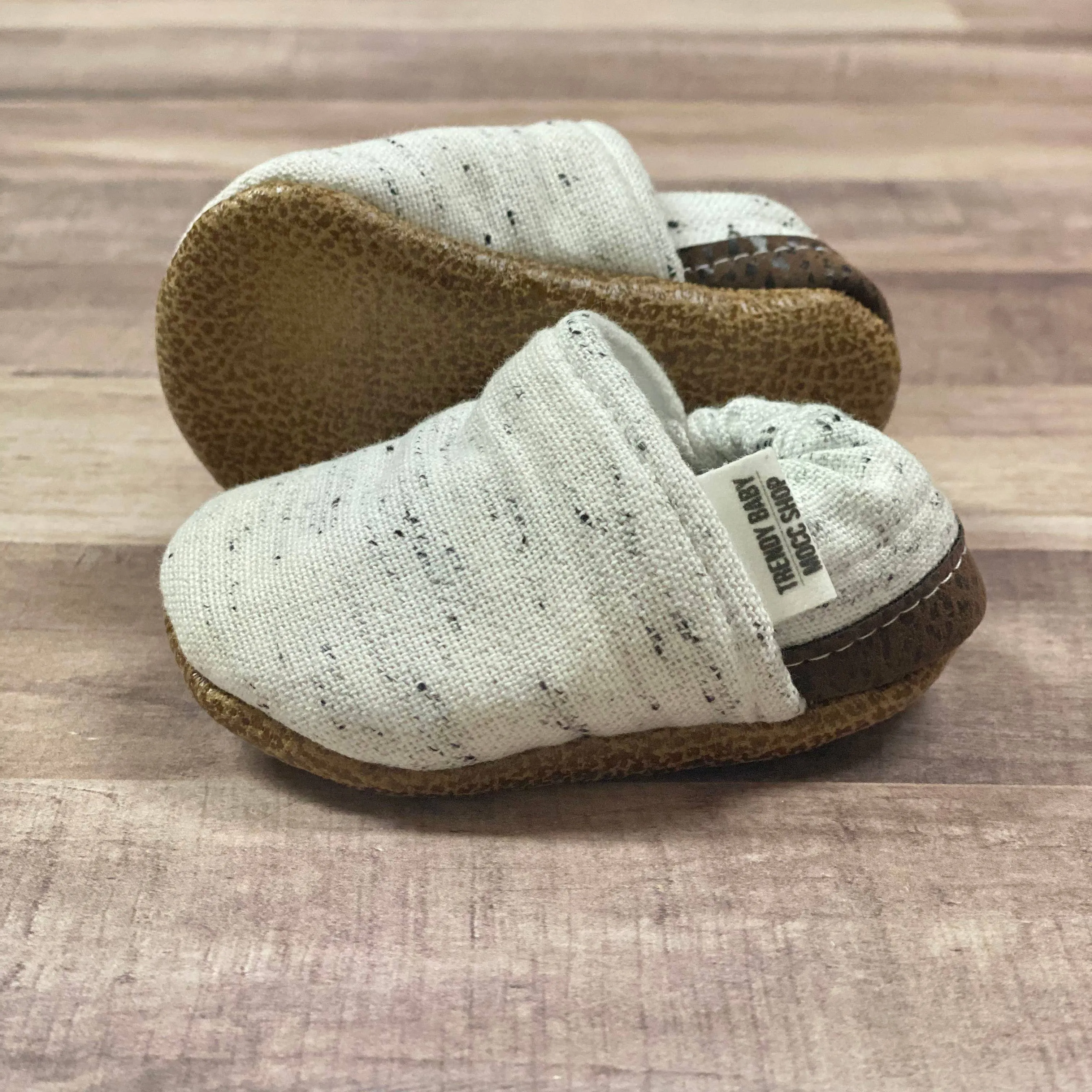 Commons Baby Moccasins