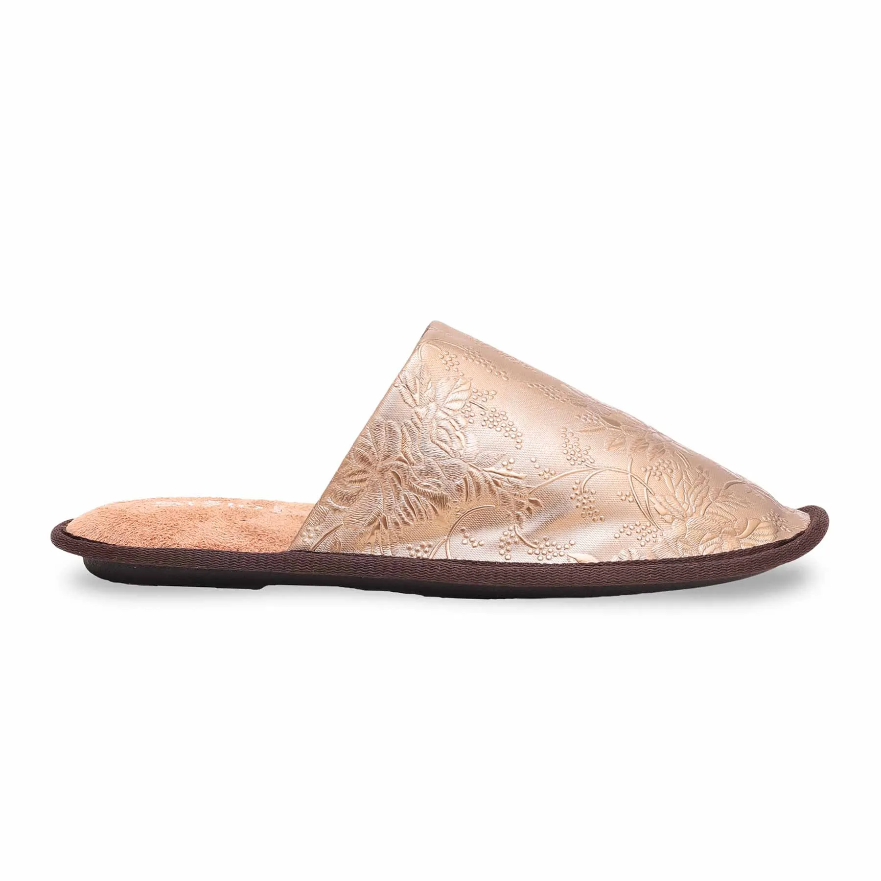 Copper Warm Slipper WN3037