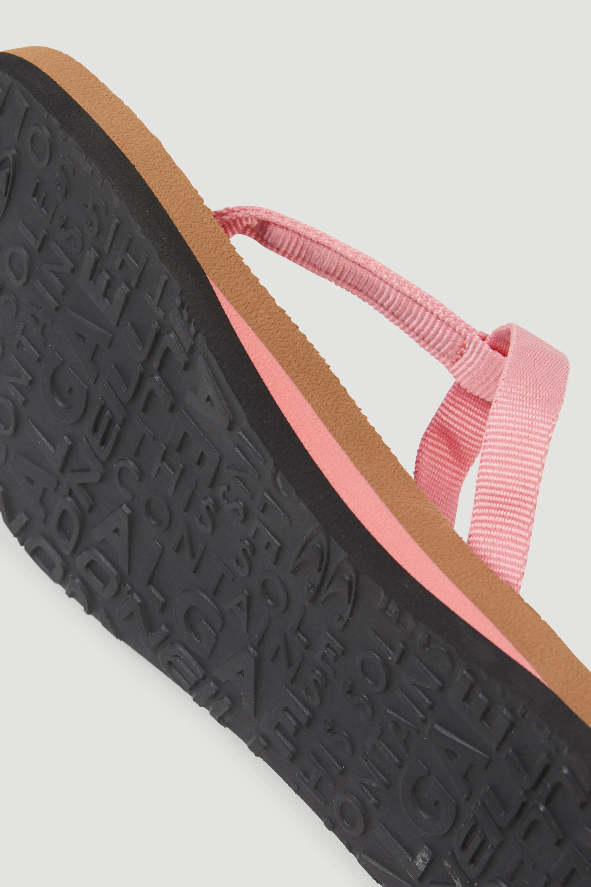 Cove Bloom™ Sandals | Georgia Peach