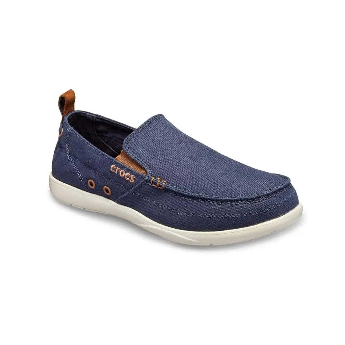 Crocs Walu Men Loafers - NVYBRN