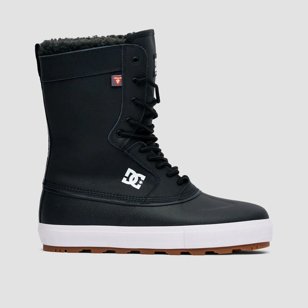 DC Reach Boots - Black/White