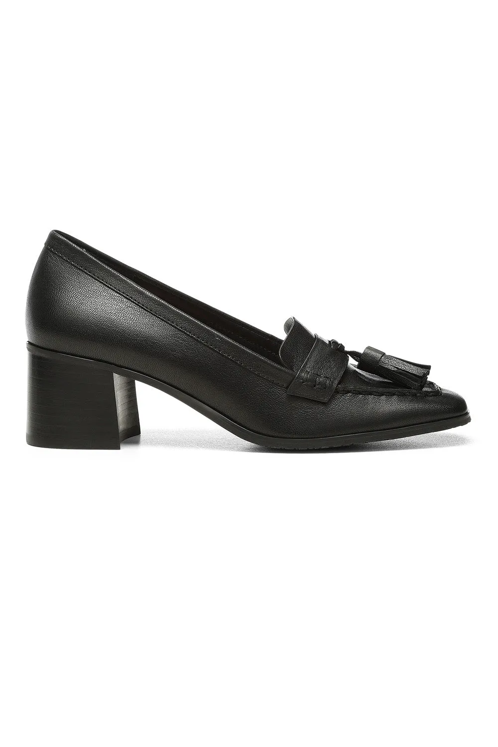 Dexter Loafers - Black