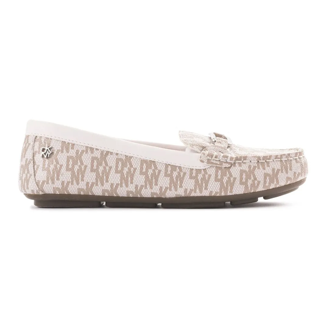 DKNY Loafers Women K3493658-OFFWHT