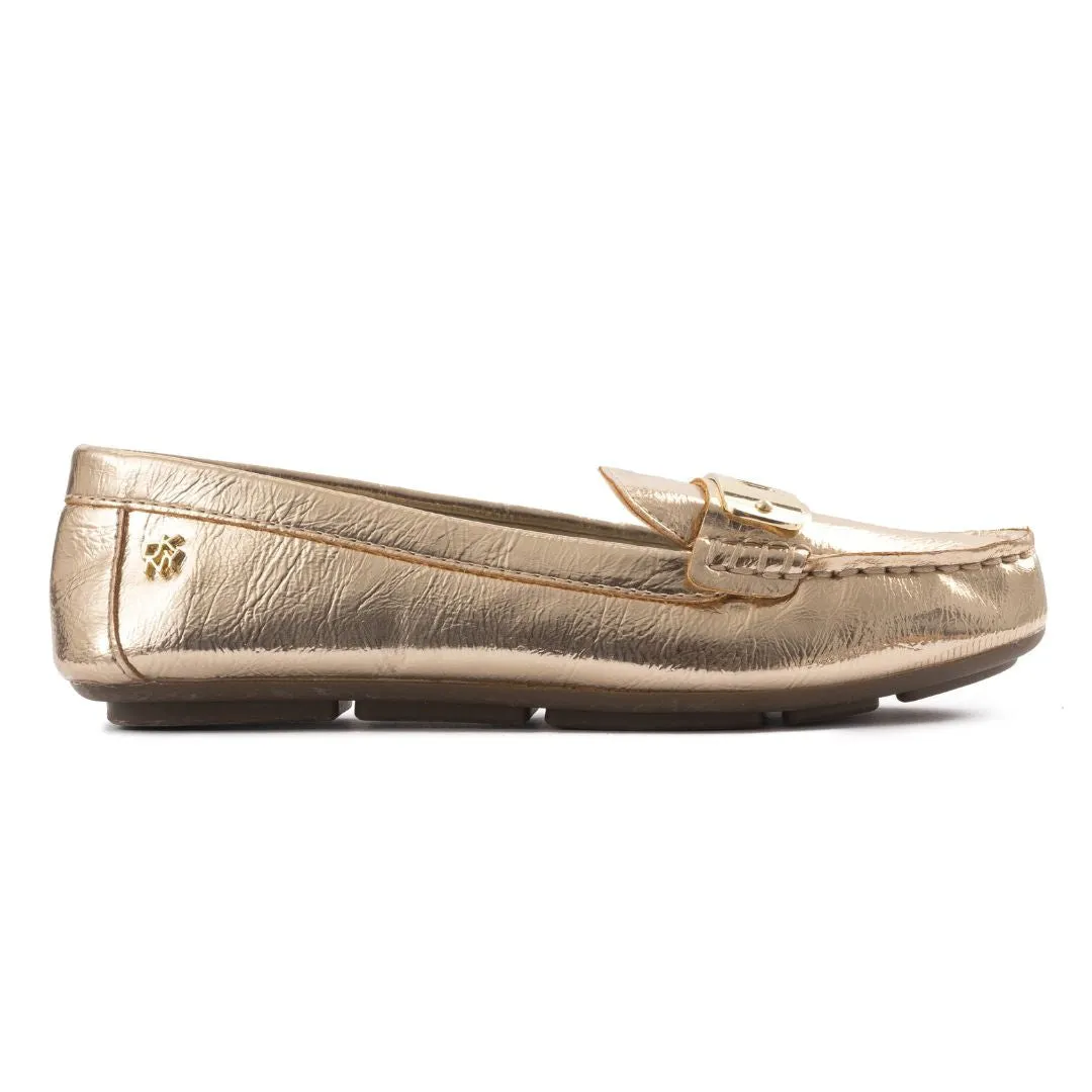 DKNY Loafers Women KE249471-GLD