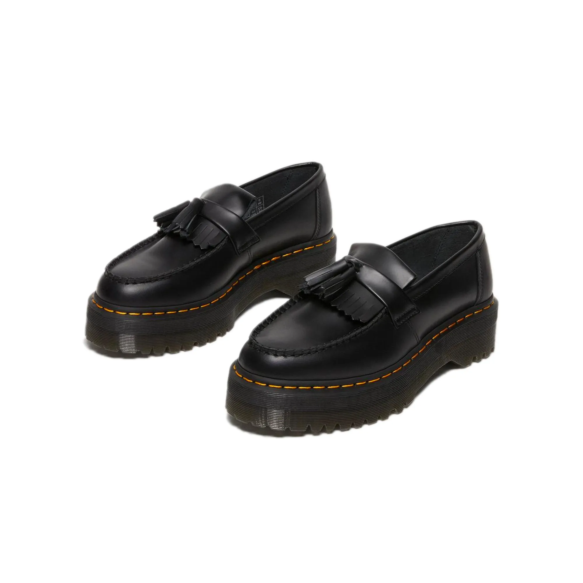 Dr. Martens Adrian Quad Platform Loafers