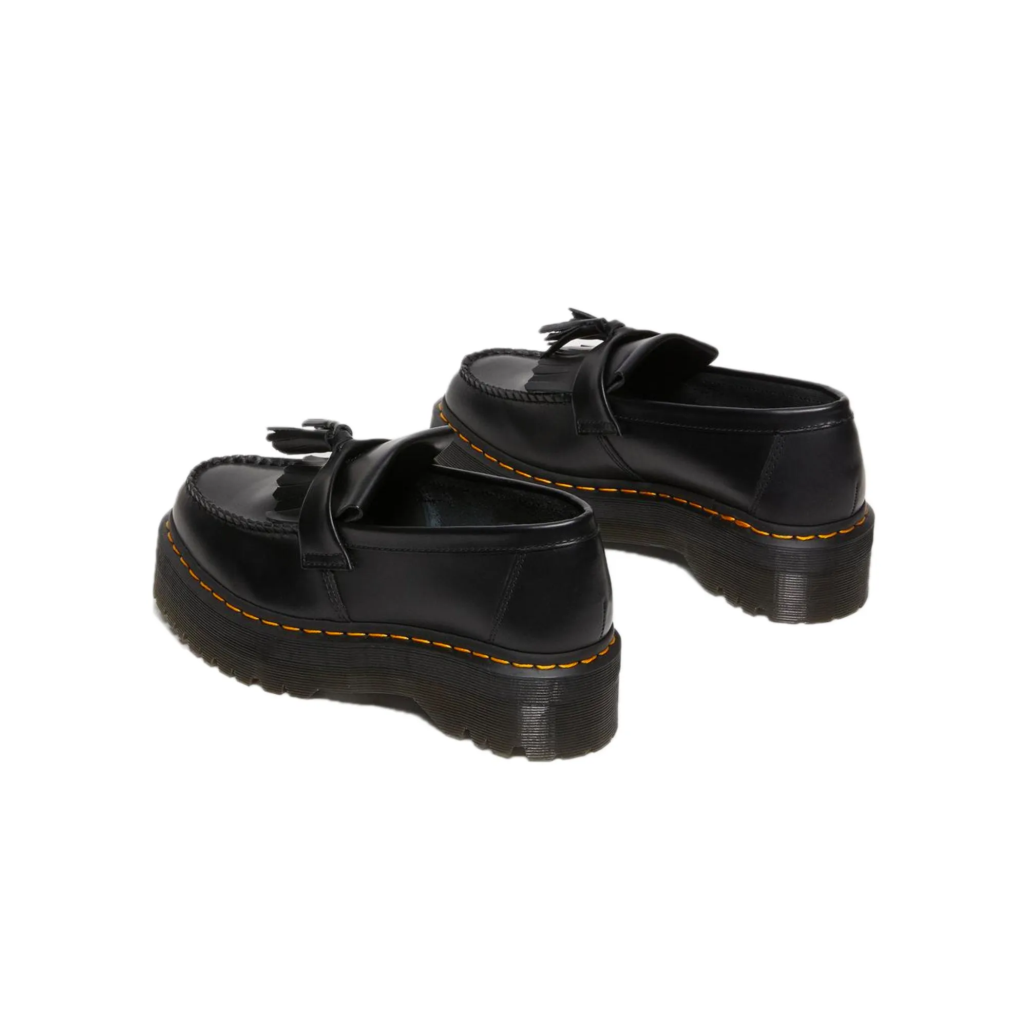 Dr. Martens Adrian Quad Platform Loafers