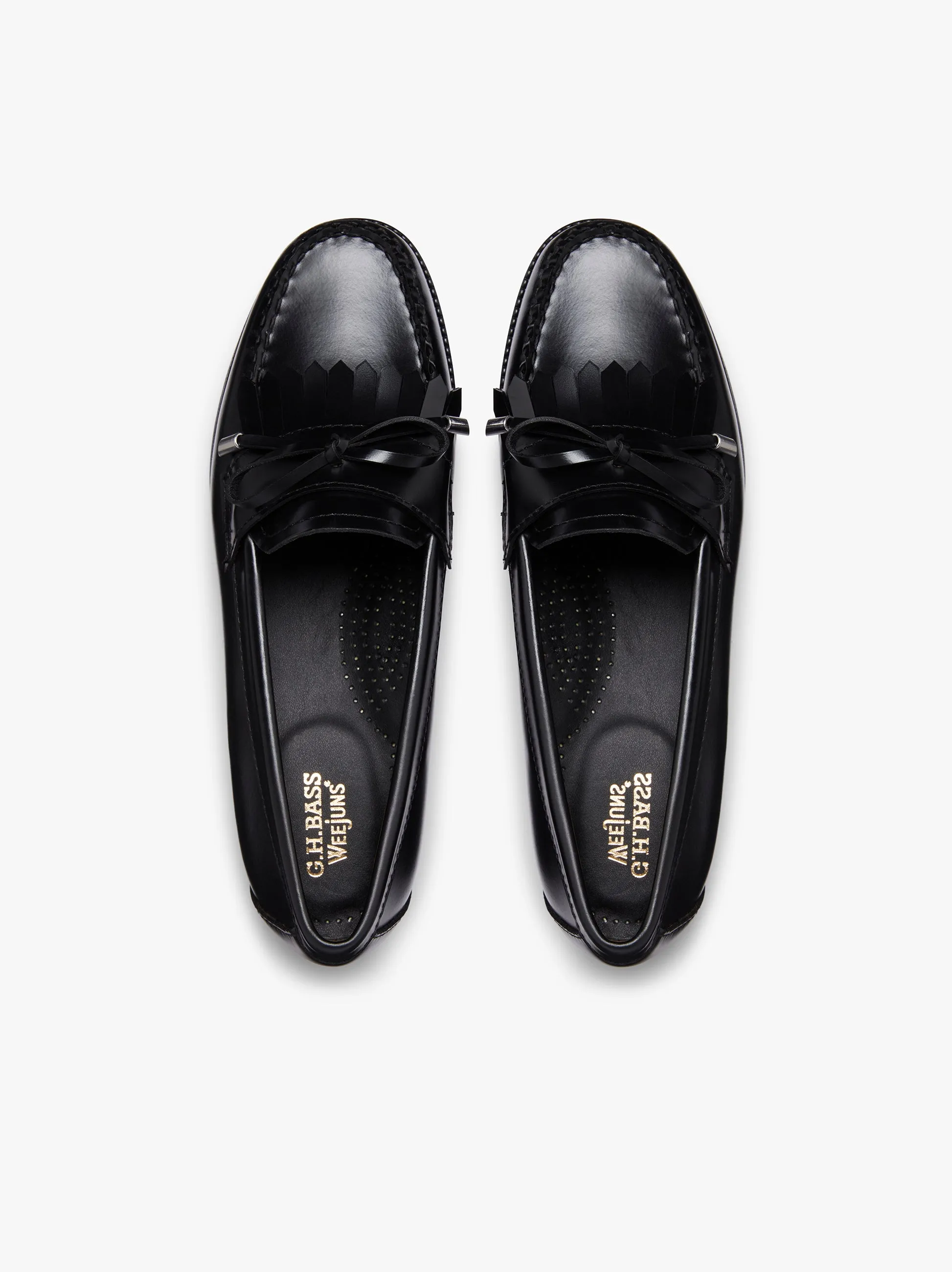 Easy Weejuns Esther Bow Loafers