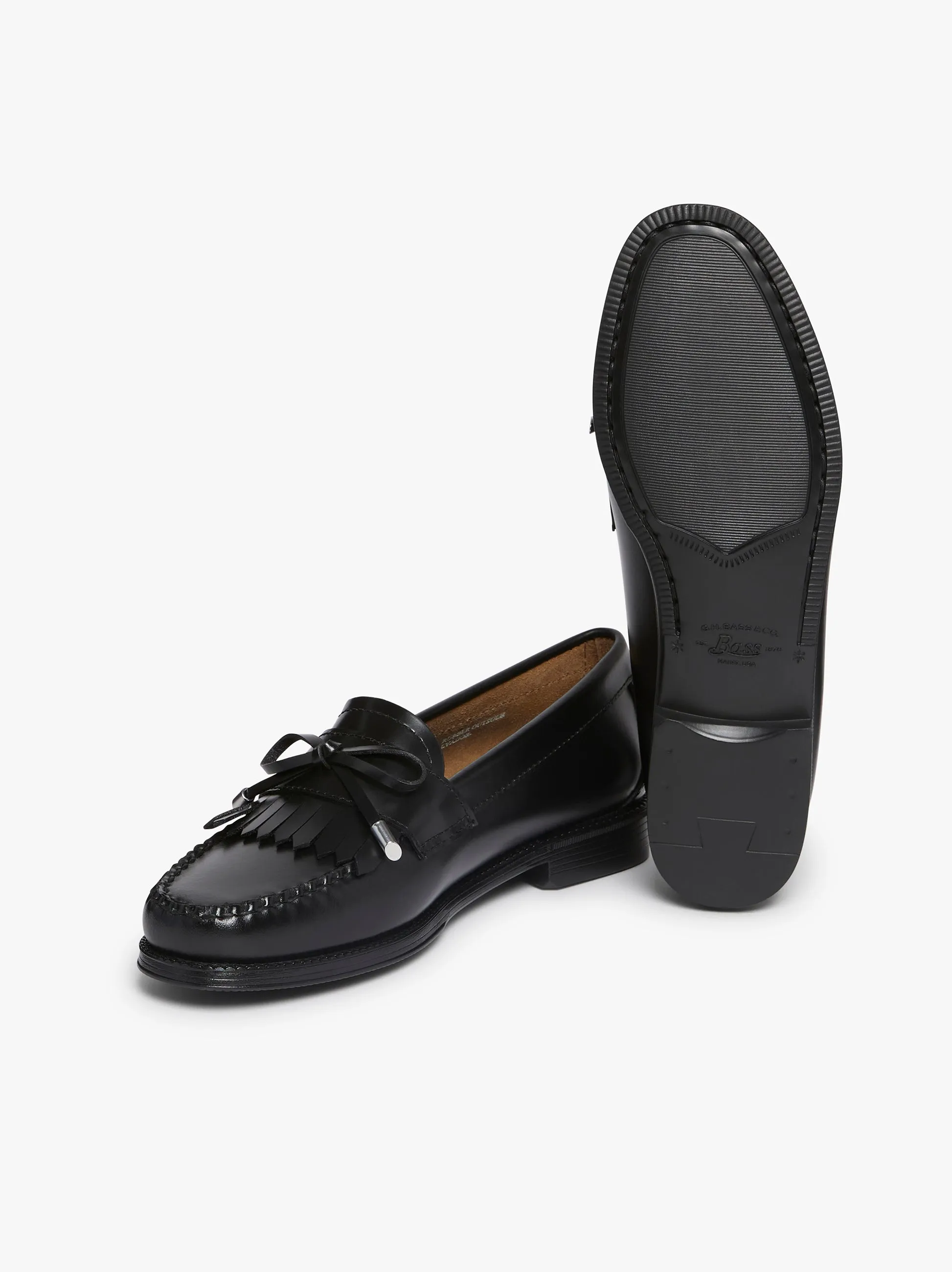 Easy Weejuns Esther Bow Loafers