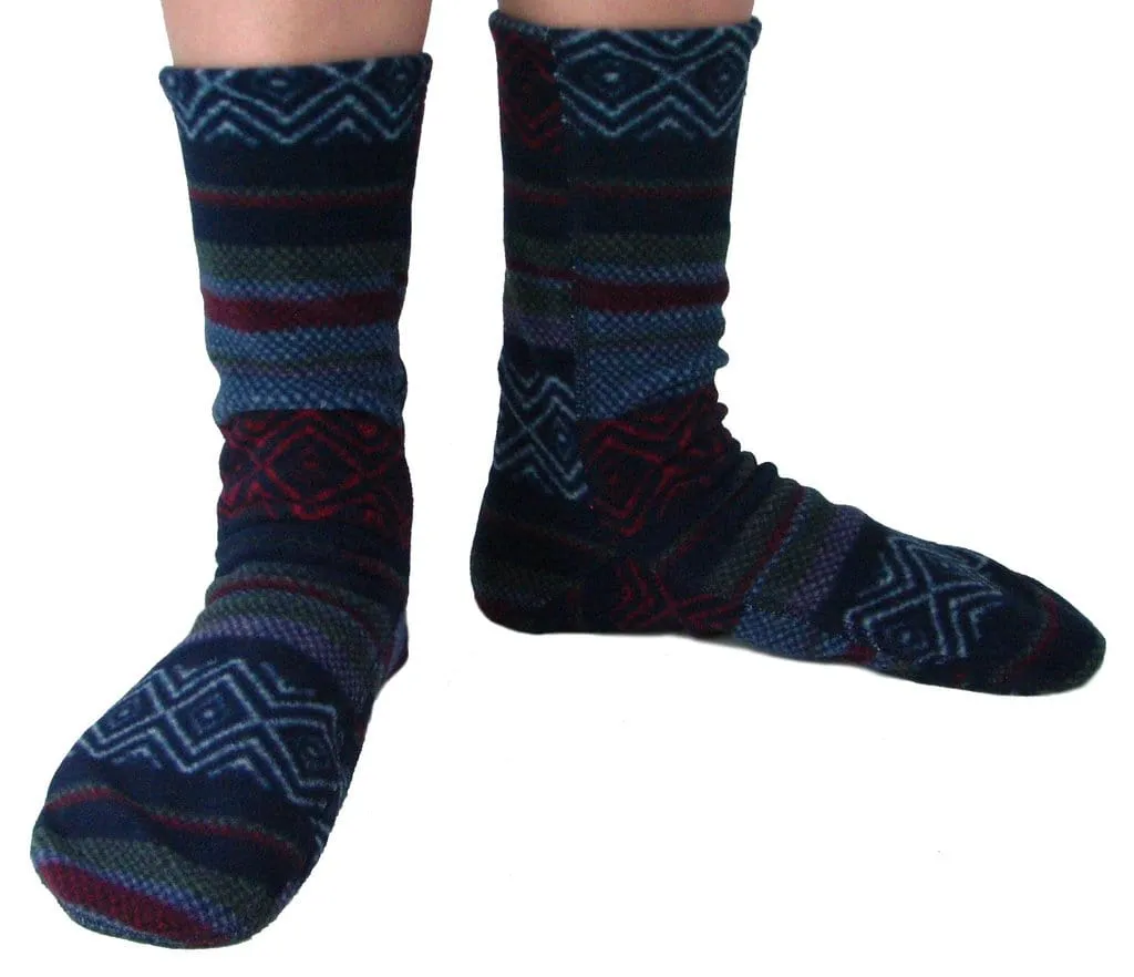 Fleece Socks