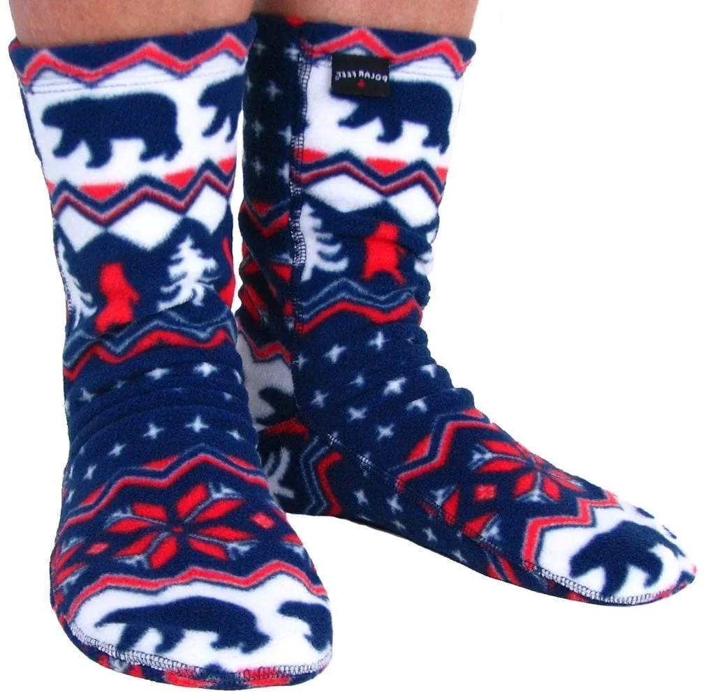 Fleece Socks