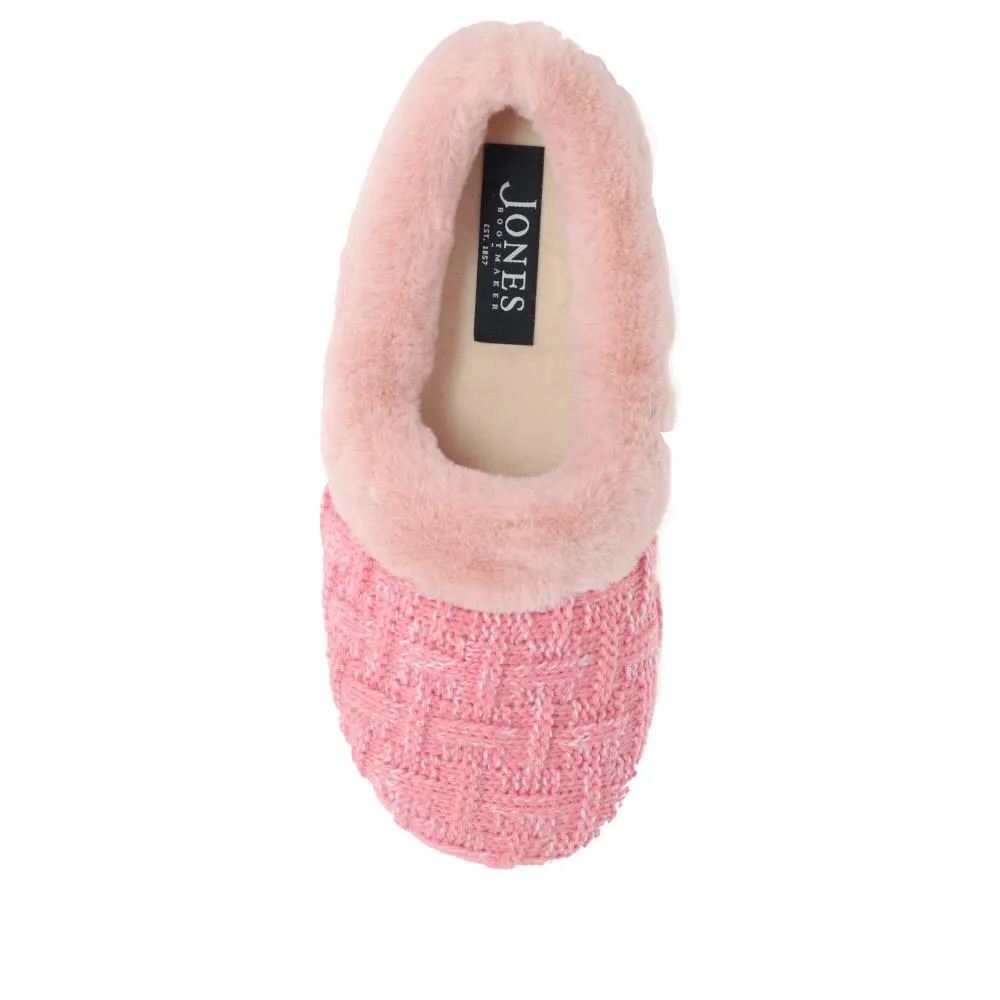 Fleetwood Warm Slippers - FLEETWOOD / 327 454