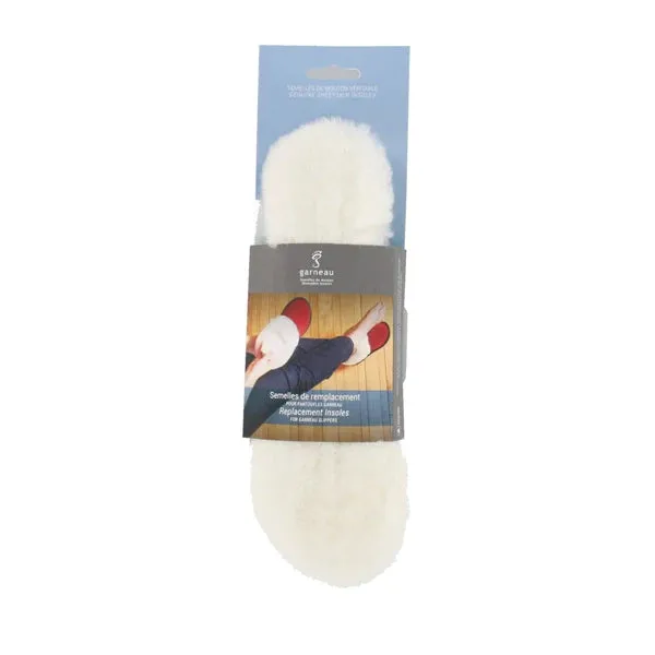 Garneau Genuine Sheepskin Insoles