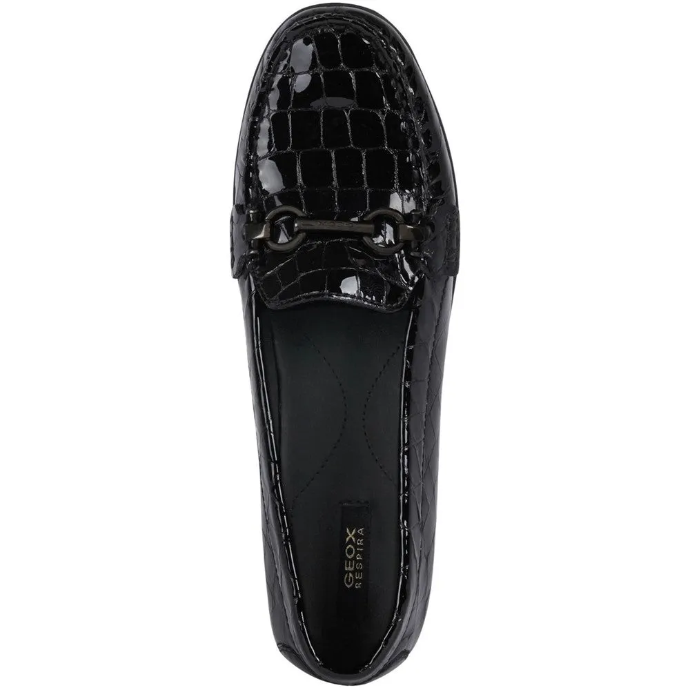 Geox Elidia Moccasins