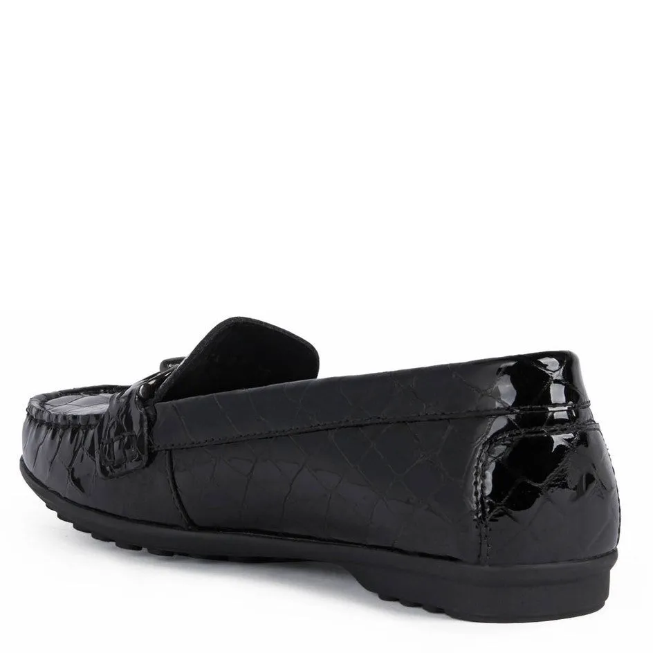 Geox Elidia Moccasins