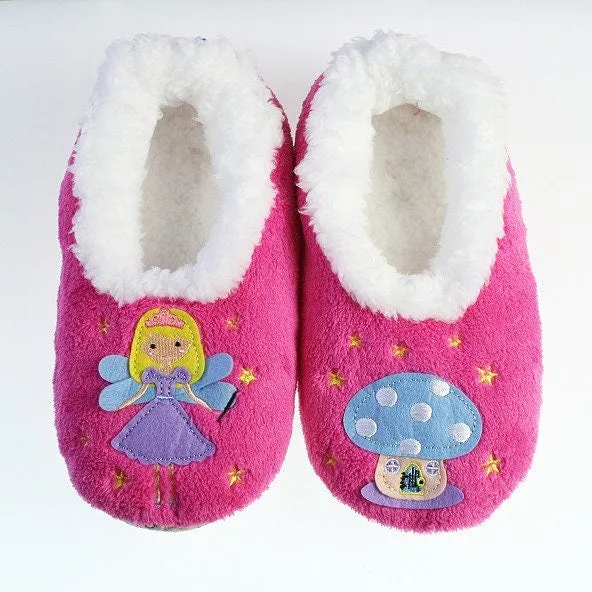 Girls Snoozie Slippers