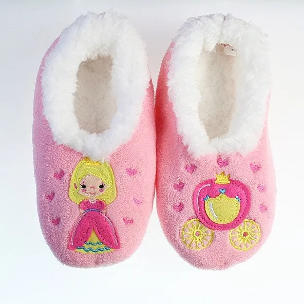 Girls Snoozie Slippers