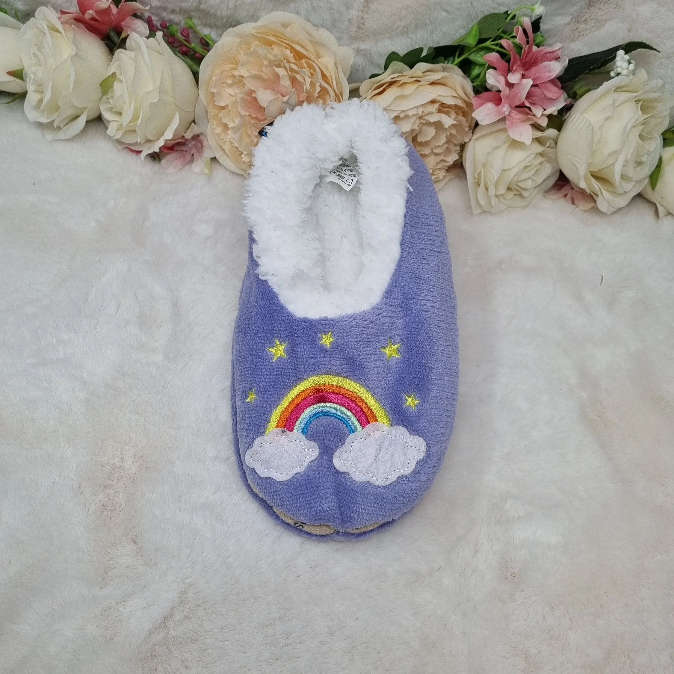 Girls Snoozie Slippers