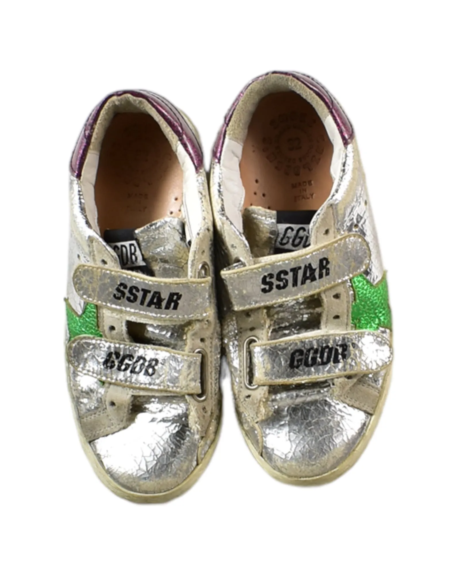 Golden Goose Sneakers 7Y (EU32)