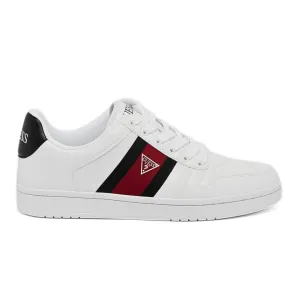 GUESS Lamilo Low-Top Sneakers Men - WHT