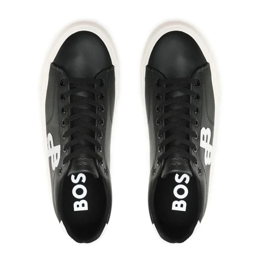 HUGO BOSS Aiden Tenn Sneakers Men 50499672-BLK