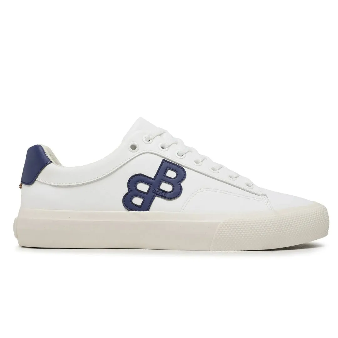 HUGO BOSS Aiden Tenn Sneakers Men 50499672-WHTNVY