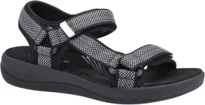 Hush Puppies Sara Quarter Strap Sandal