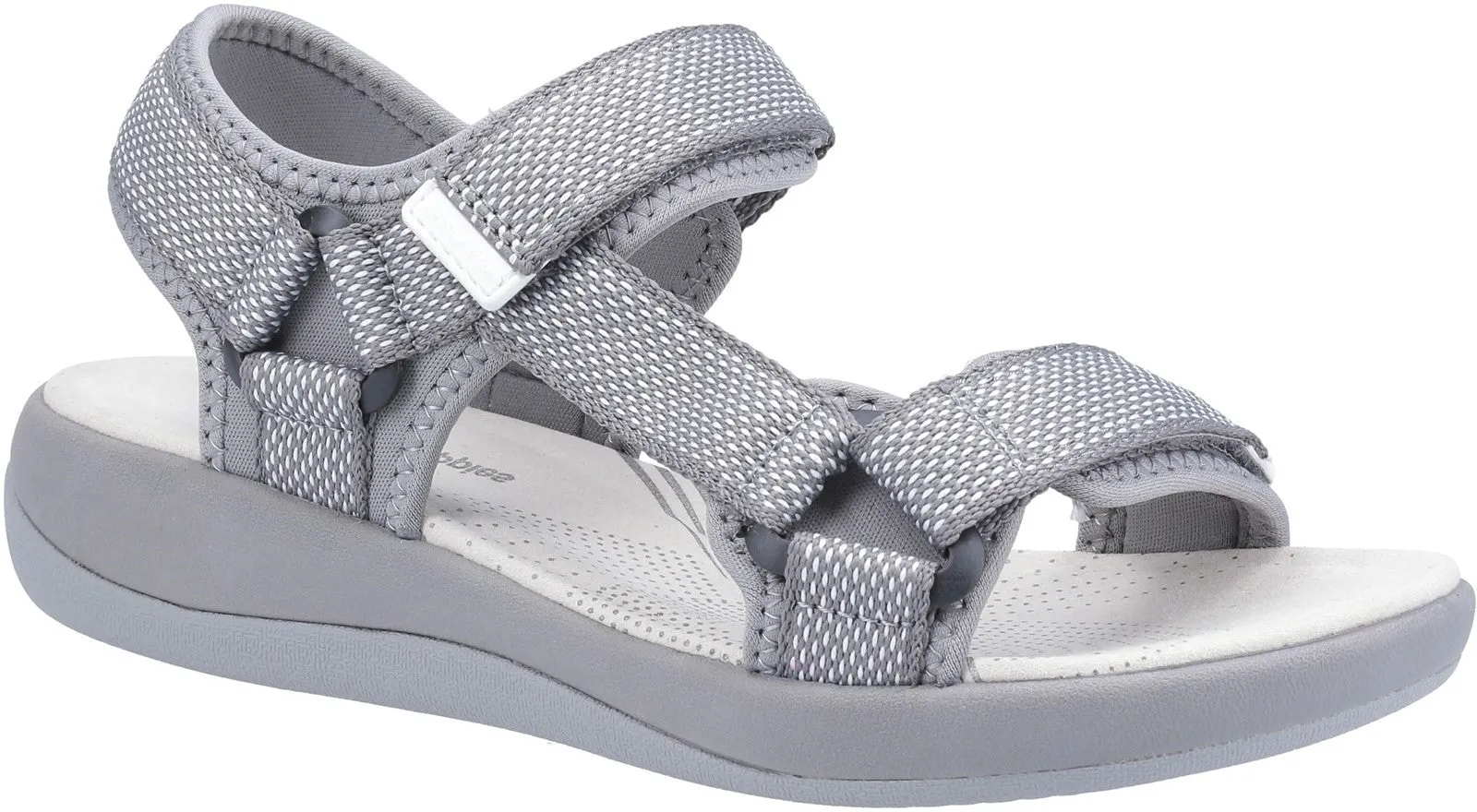 Hush Puppies Sara Quarter Strap Sandal