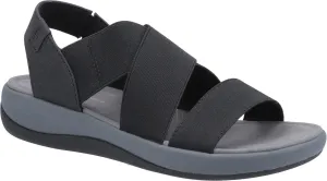 Hush Puppies Sophia Elastic Cross Strap