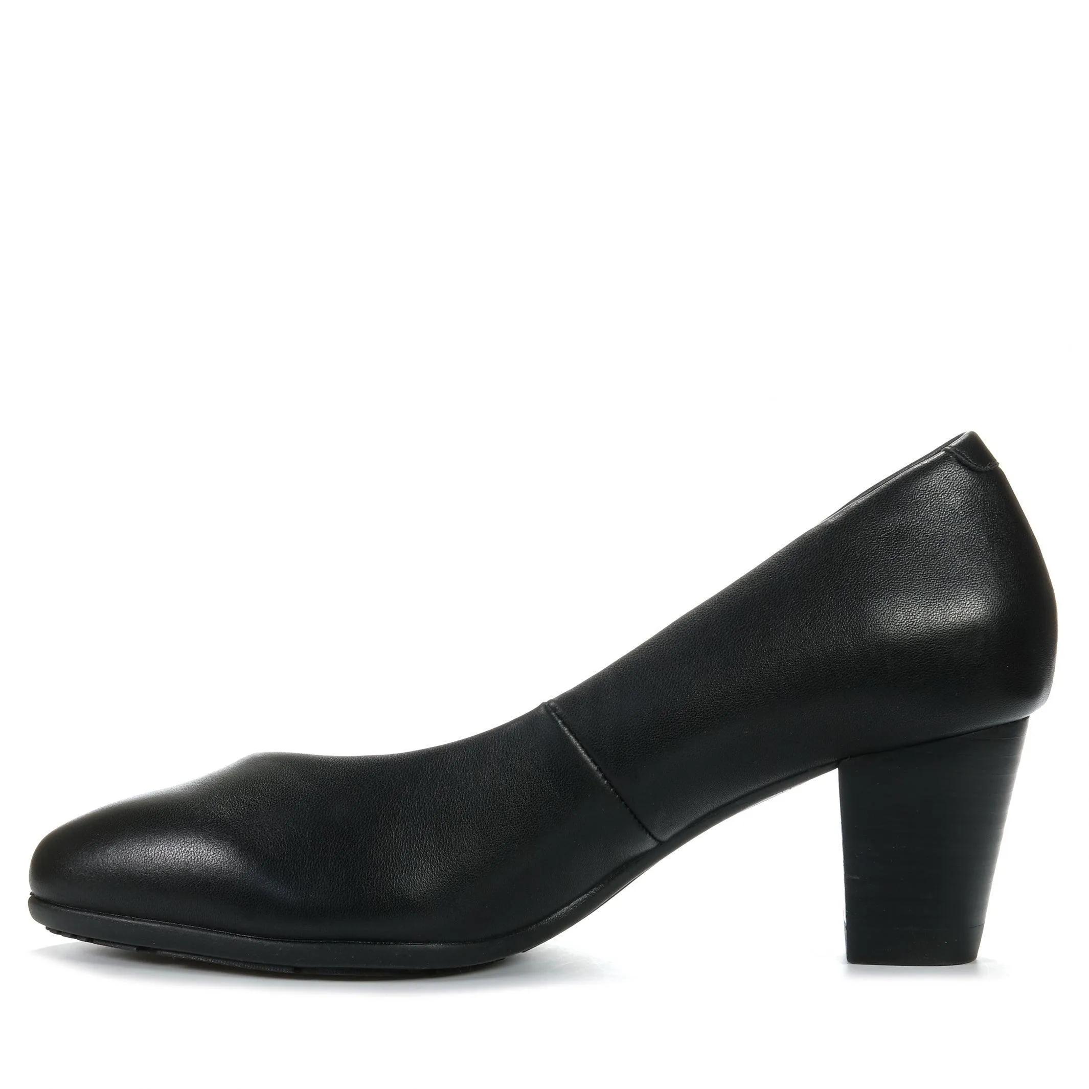 Hush Puppies The Point Black