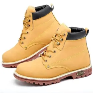 Industrial Safety Boots for Men (GY-105)