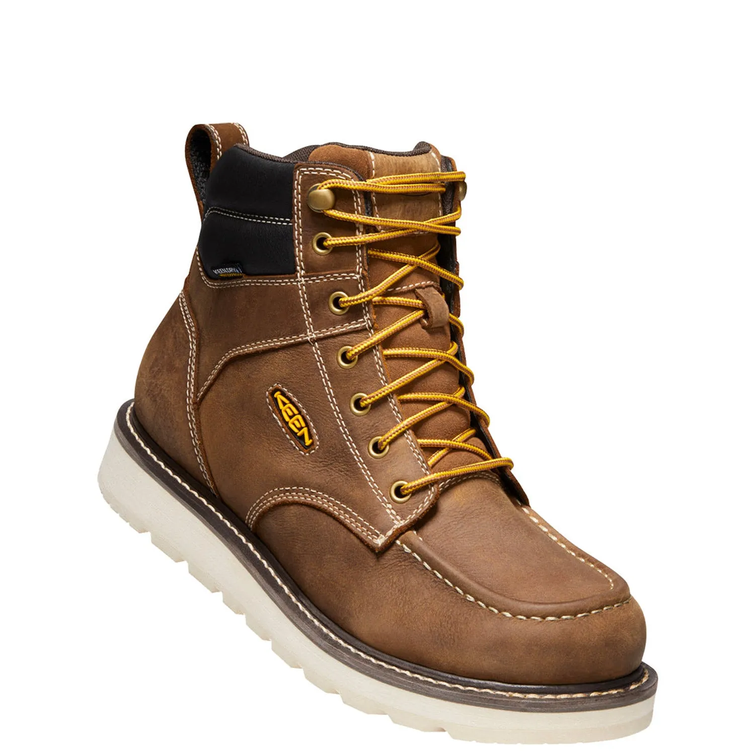 KEEN Utility Men's Cincinnati 6" Waterproof Work Boot