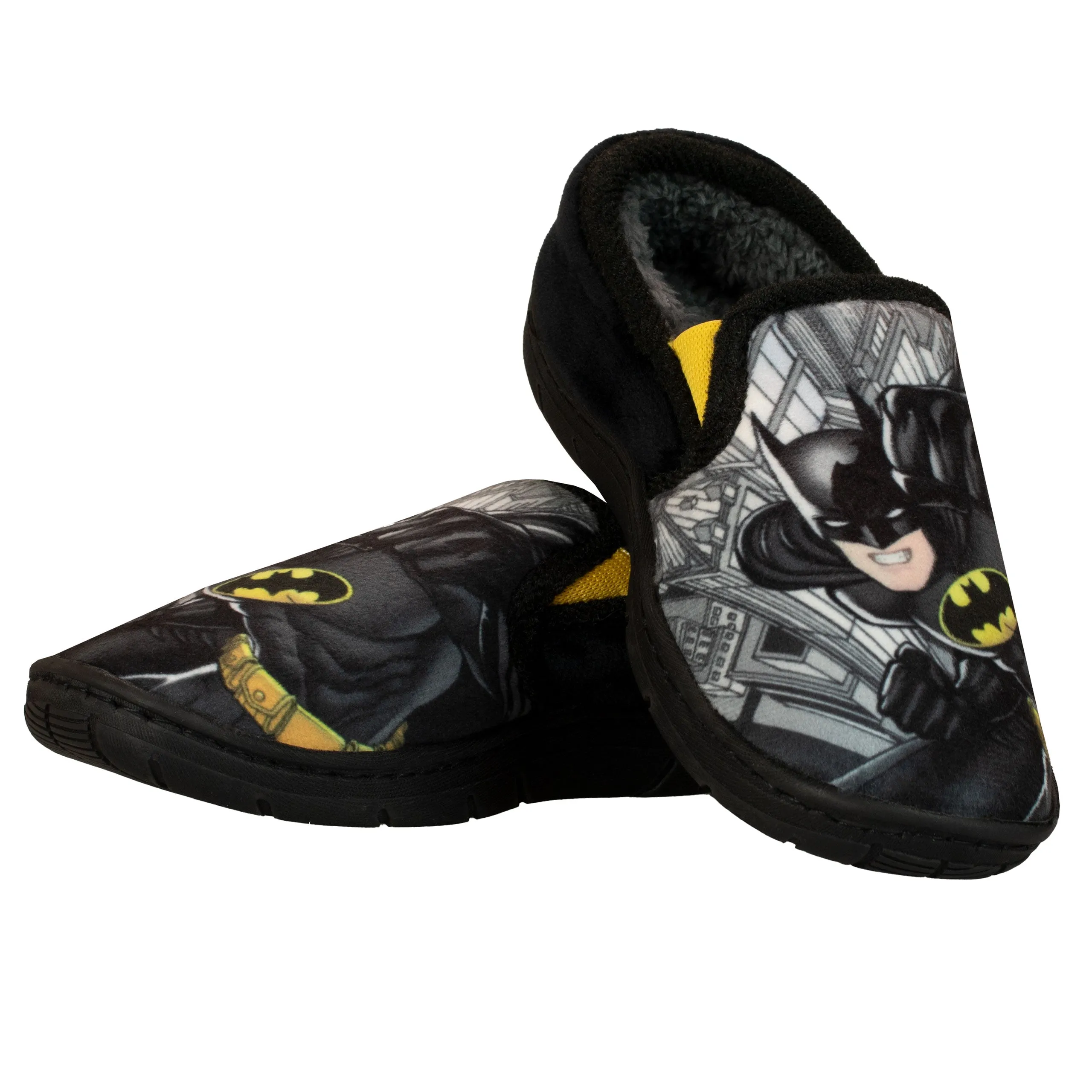 Kids Batman Slippers