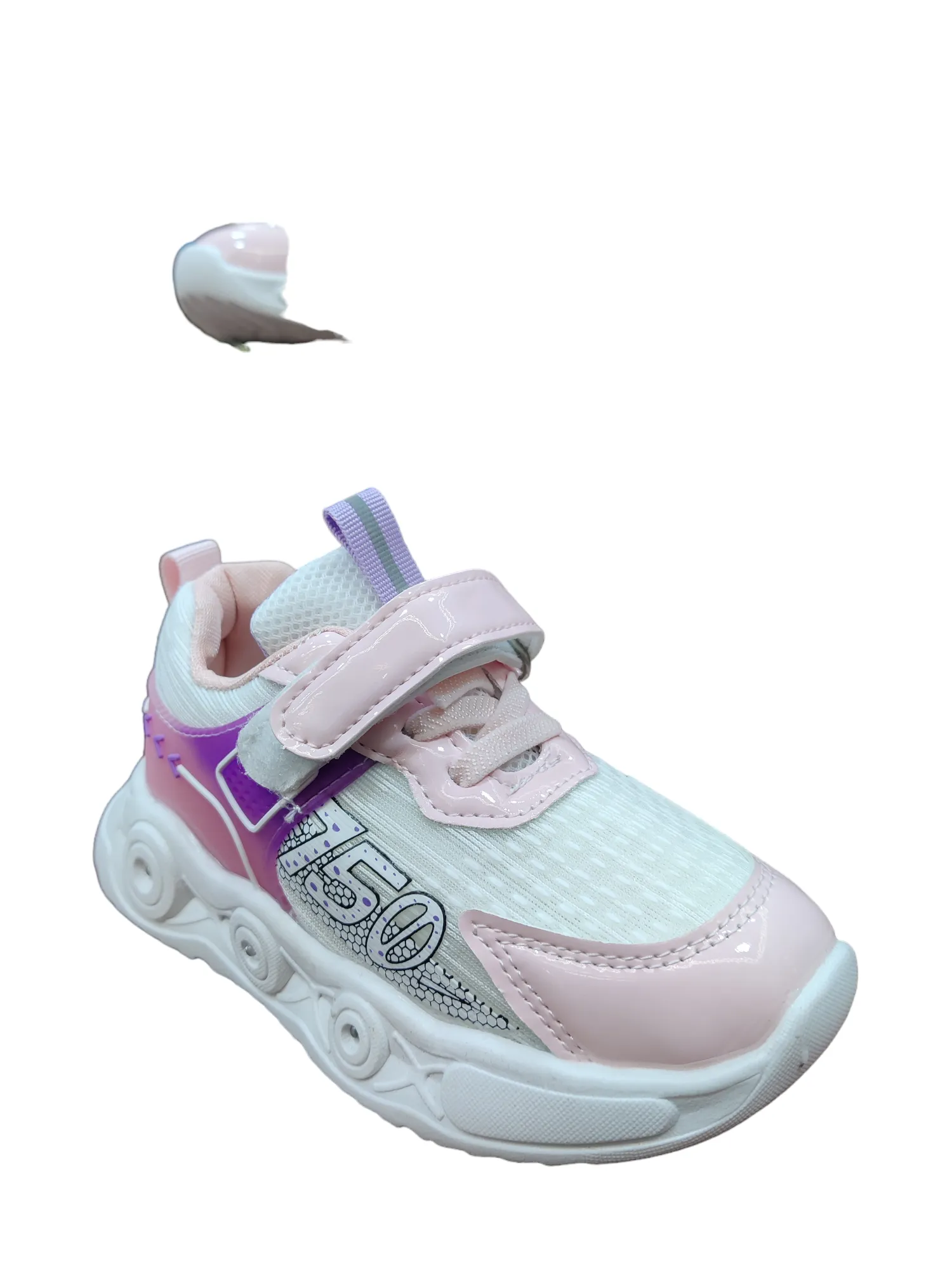 KIDS LED SHOES FOR 4-9 YEARS