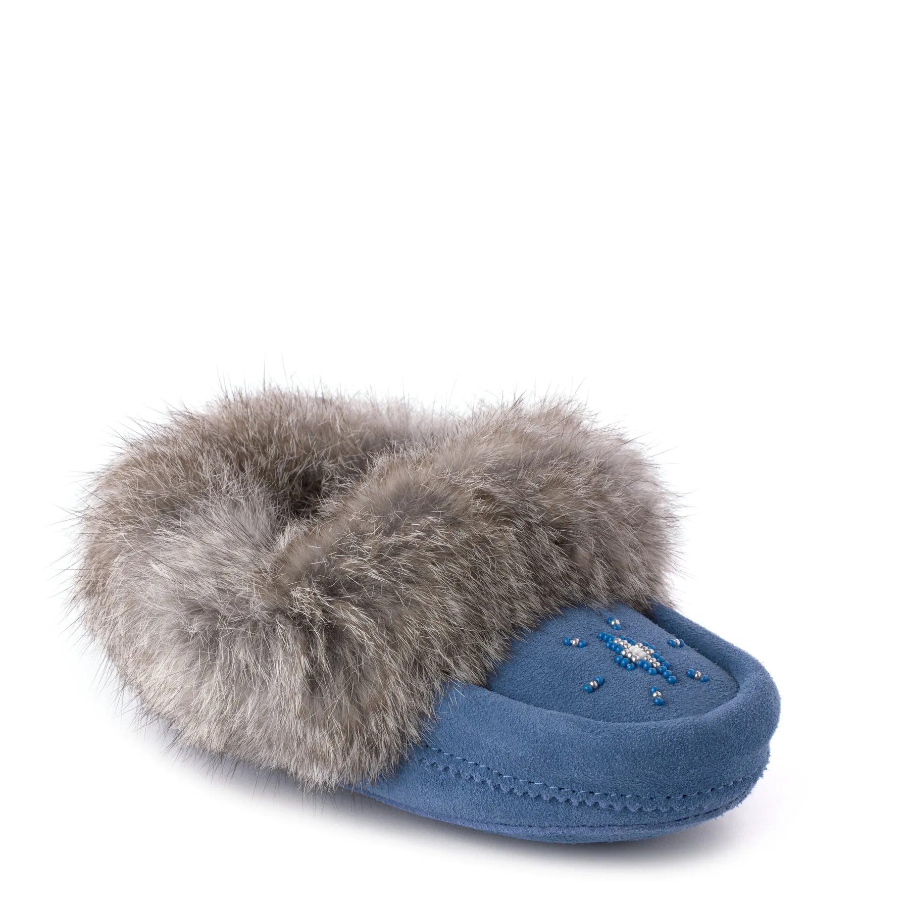 Kids Mini Moccasin