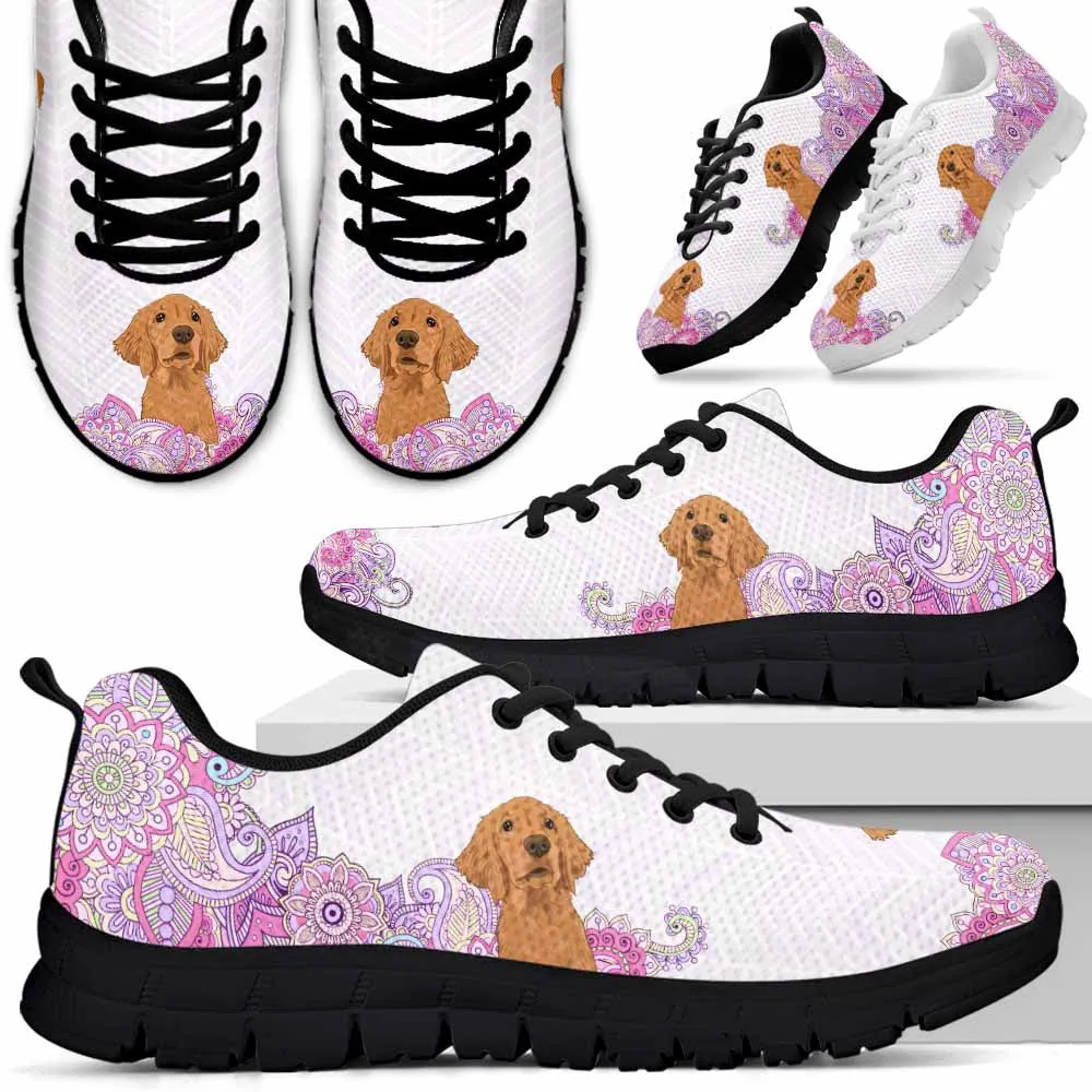 Labrador Sneaker, Labrador Dog Shoes For Men Women, Labrador Shoes