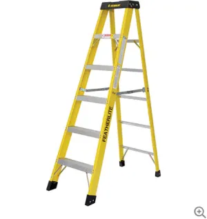 LADDER FG HD 12FT