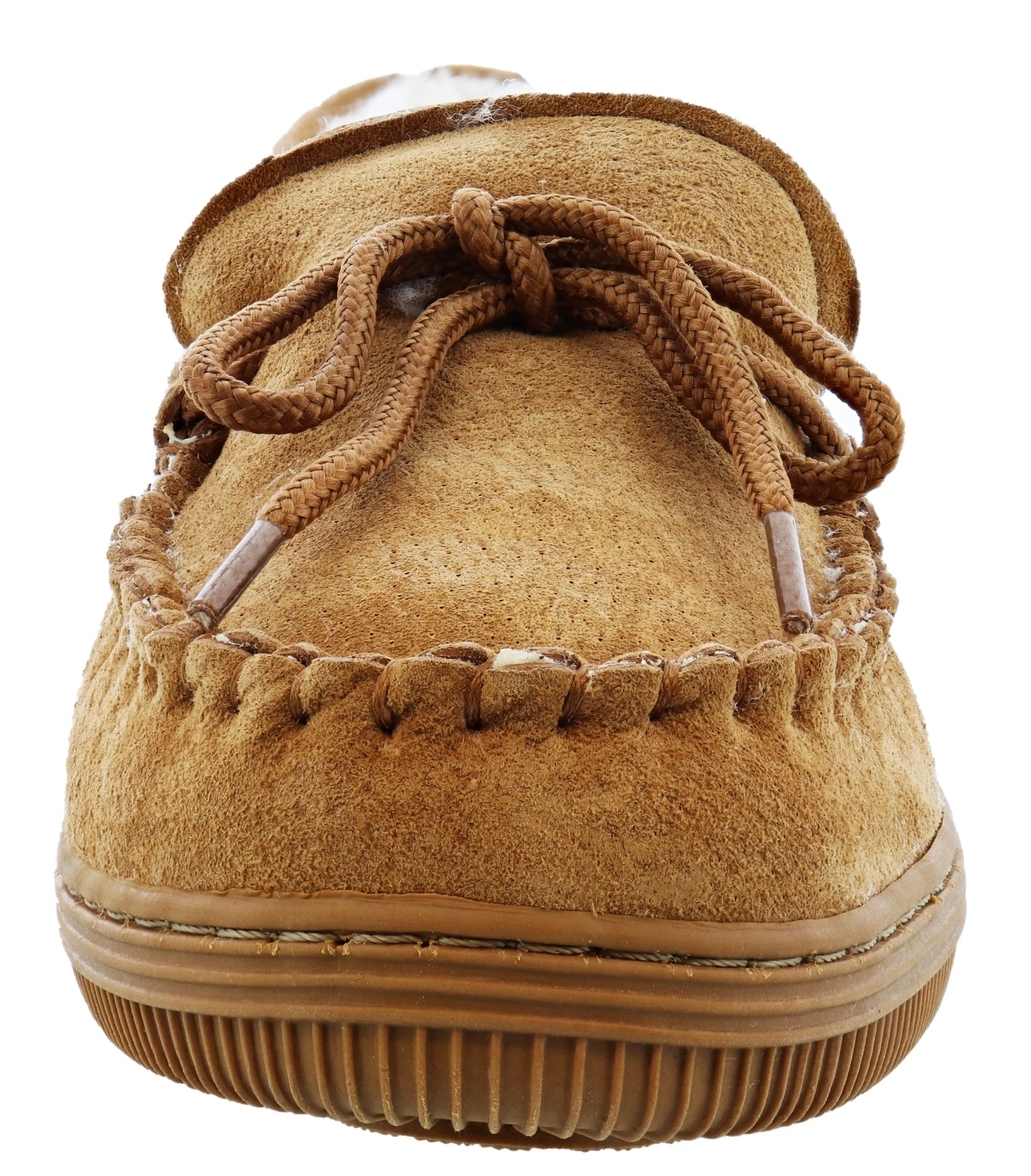 Lamo Lady's Lightweight Moccasin Slippers Womens