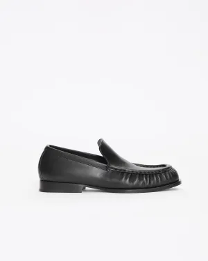 Leather Loafers