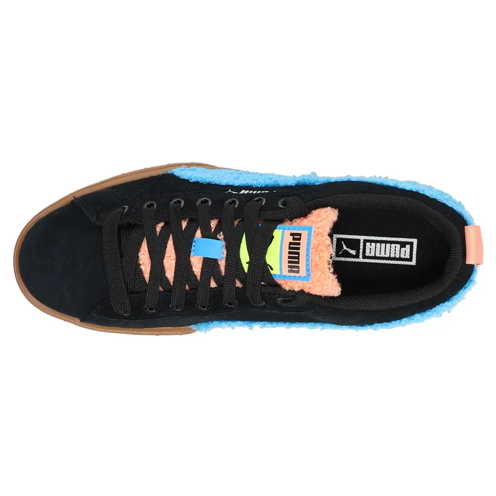 Mayze Cuddle Lace Up Sneakers