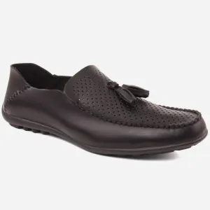 Men "OTTO" Classic Tassel Moccasins