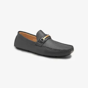 Mens Buckled Loafers