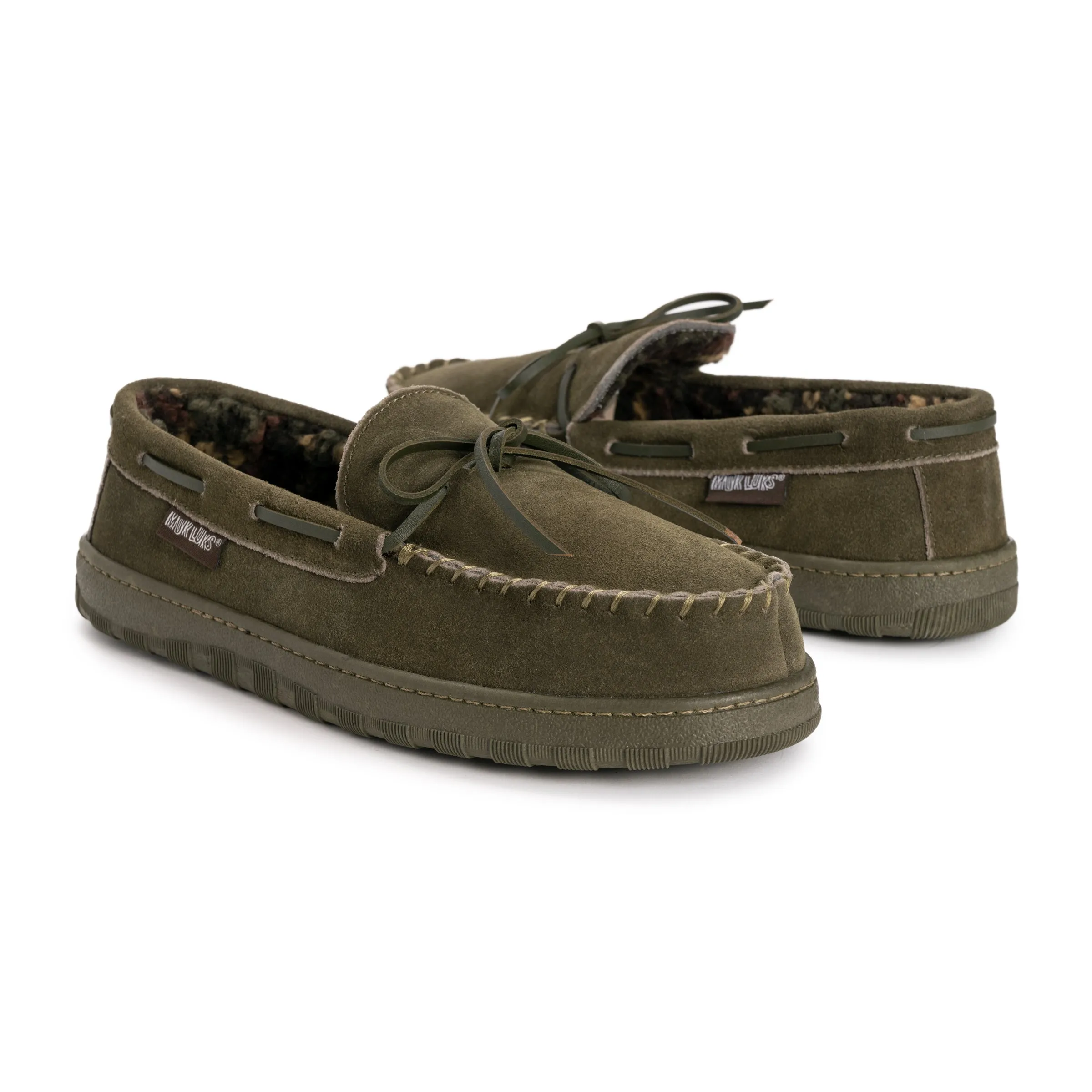 Men's Paul Suede Moccasin