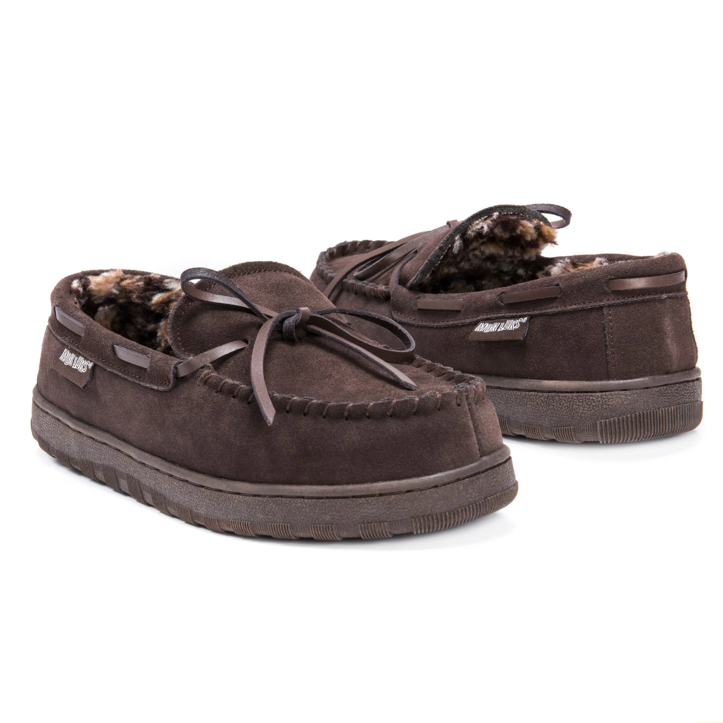 Men's Paul Suede Moccasin