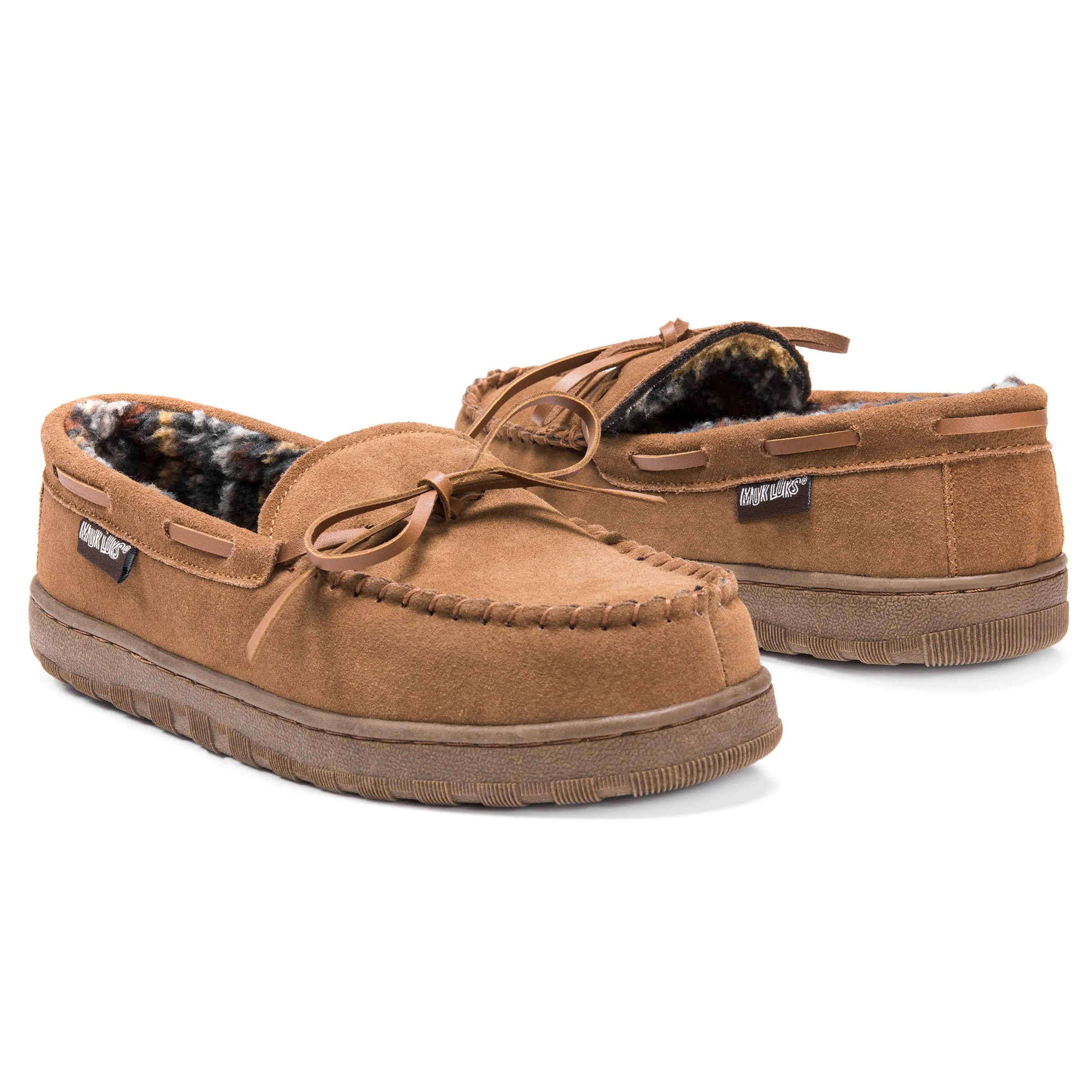 Men's Paul Suede Moccasin