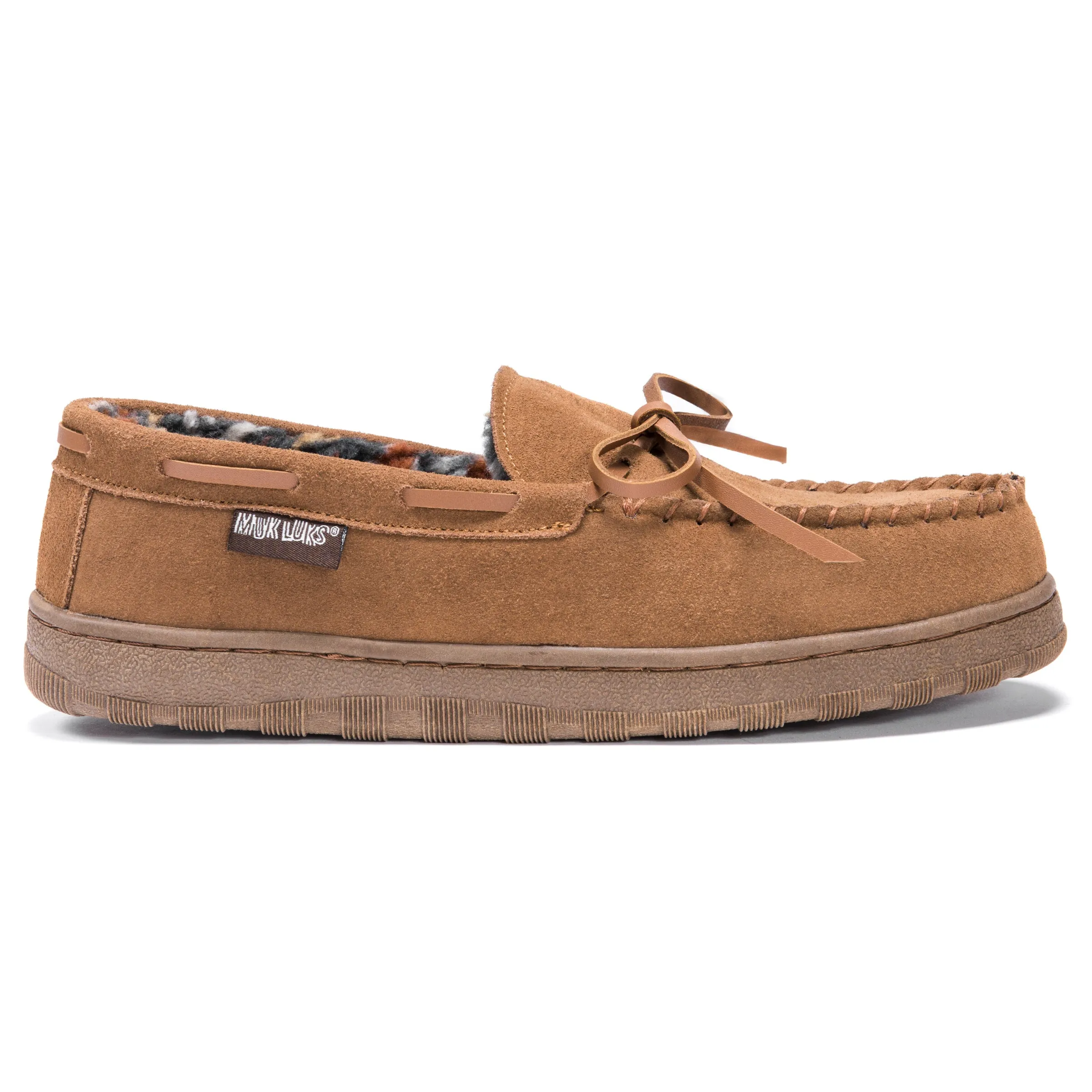 Men's Paul Suede Moccasin