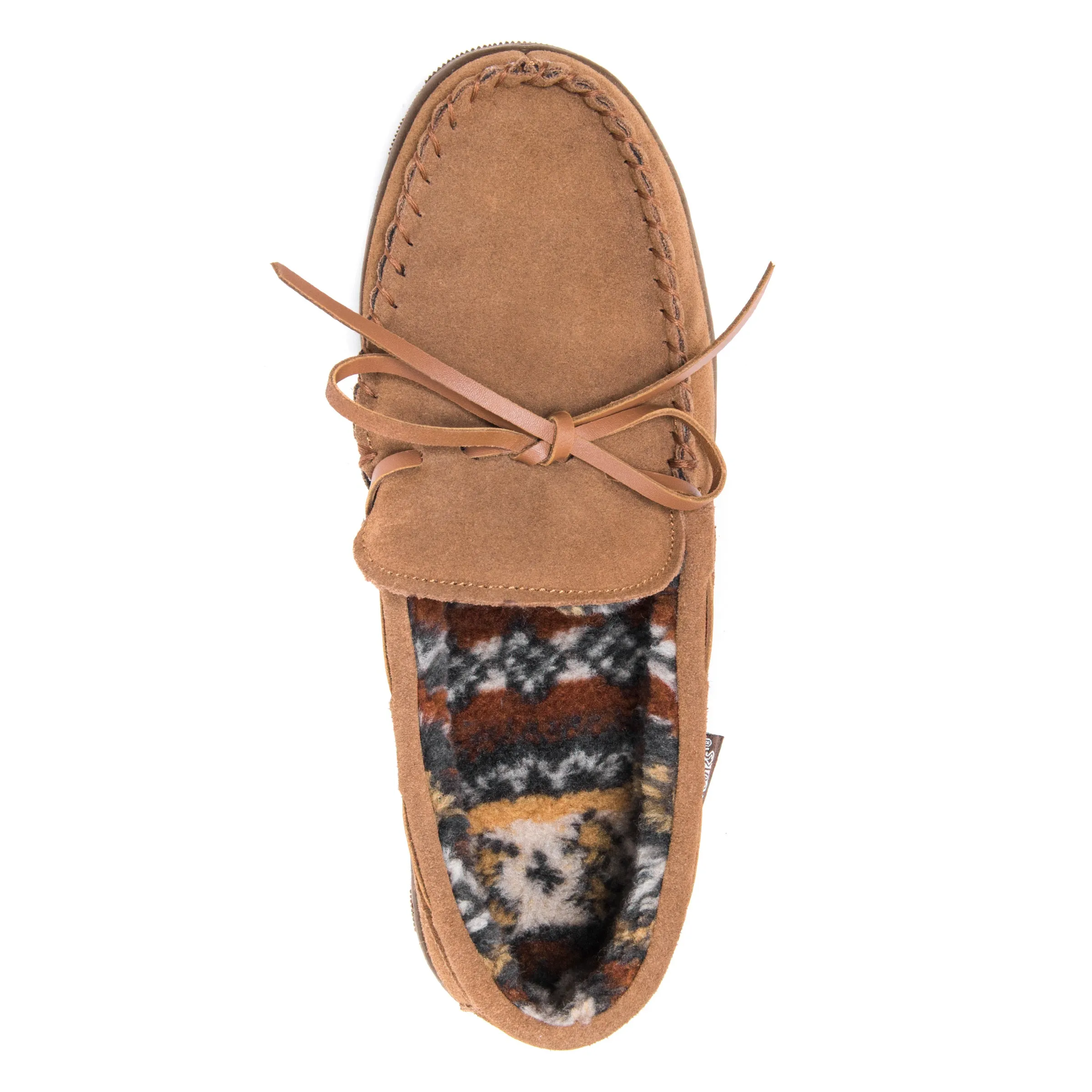 Men's Paul Suede Moccasin